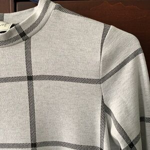 Piper & Scoot Plaid Dress